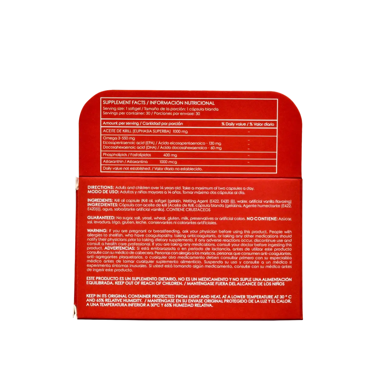 Caja KrillOmex Imagen Posterior