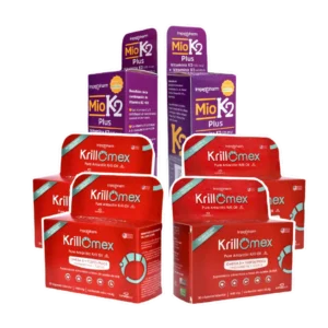 Total Star KrillOMex + MioK2 Plus