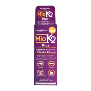 MioK2 Plus Gotas