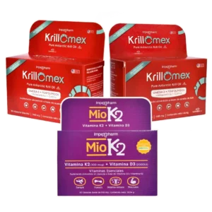 Promo Potencia Natural 2+1 Cápsulas