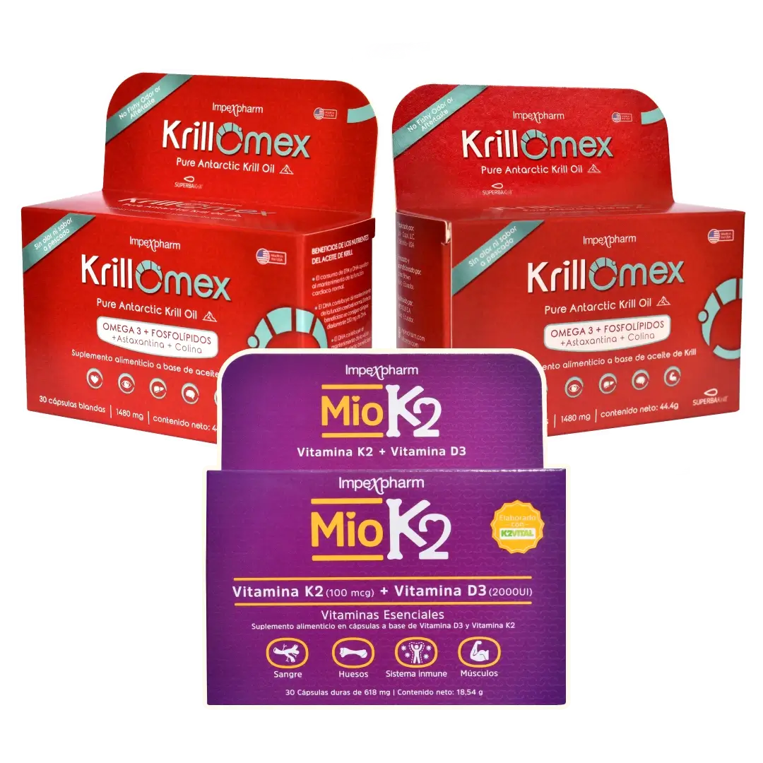 Promo Potencia Natural 2+1 Cápsulas