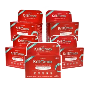 Promo x5 KrillOmex