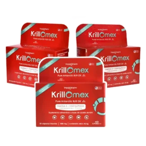 Promo x3 krillomex