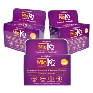 Promo x3 MioK2 Cápsulas