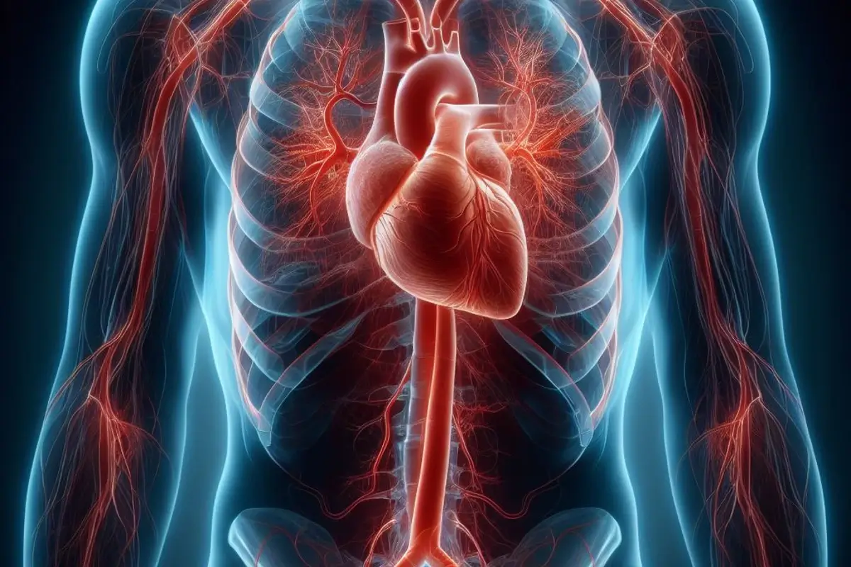 Vitamina K2 y Salud Cardiovascular