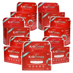 Promo x7 KrillOmex