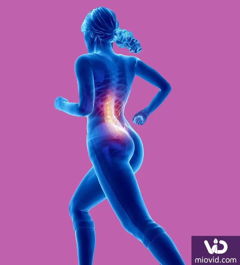 La vitamina K2 activa las proteínas que unen el calcio a los huesos