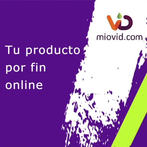 Vende tus productos en Miovid.com