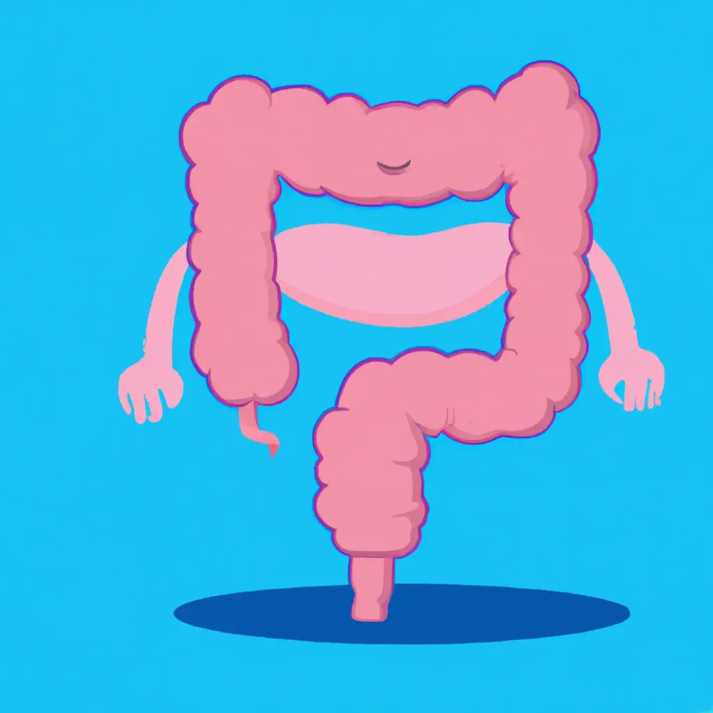 Salud intestinal y aceite de krill