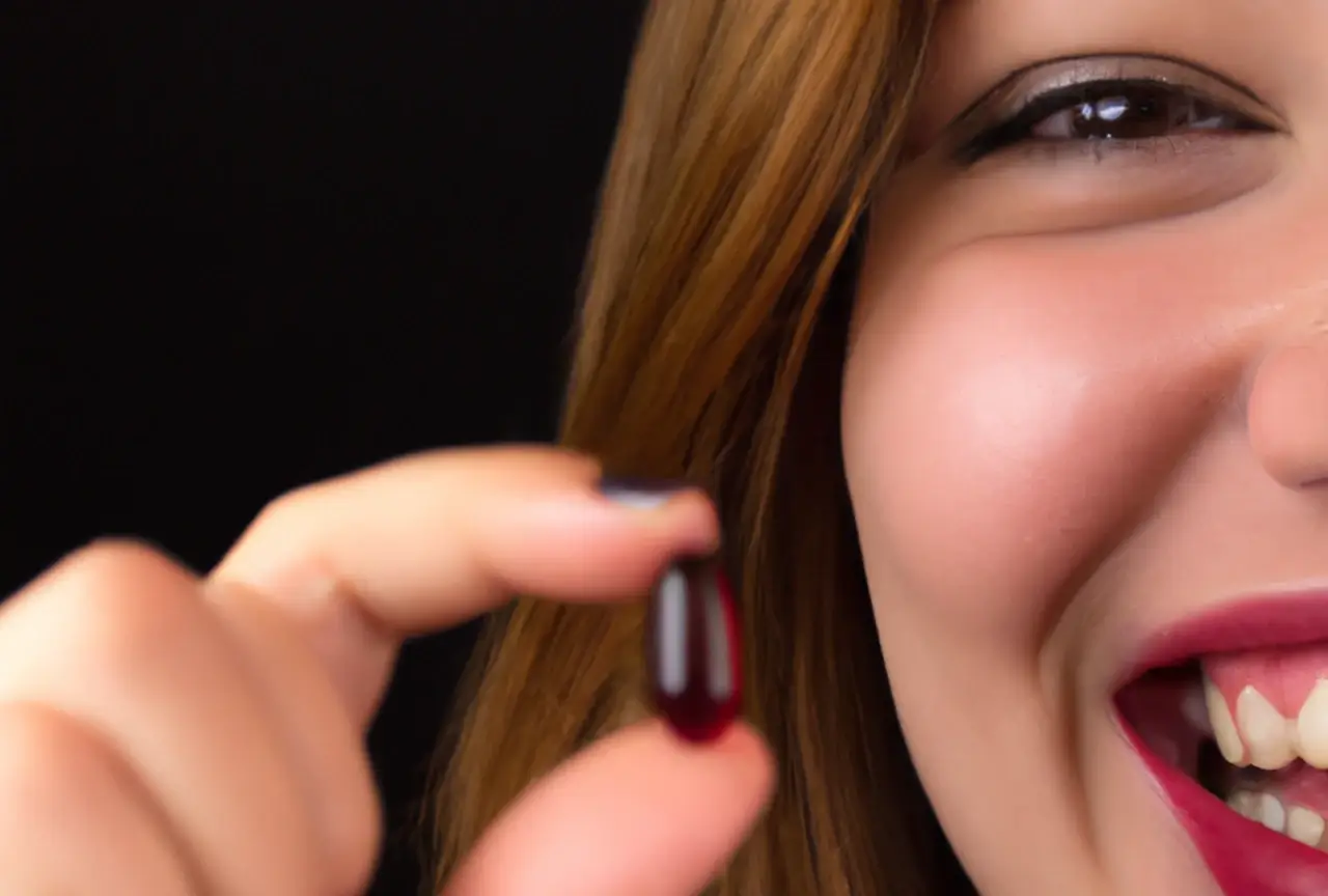 Cólicos menstruales y aceite de krill