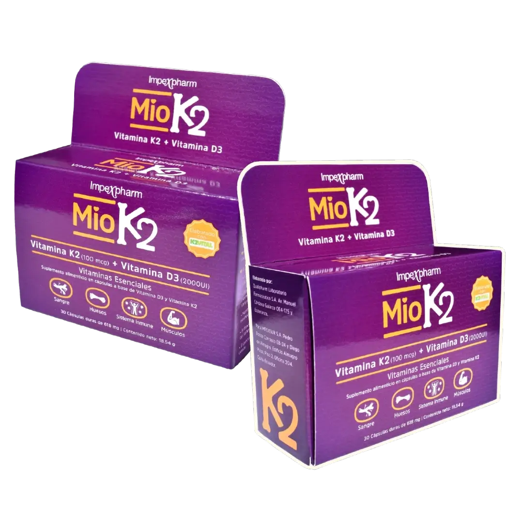 MioK2 Promo x2