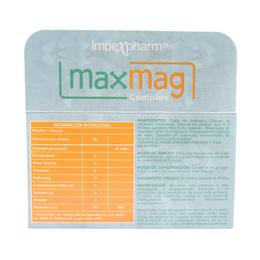 MaxMag Complex Promo x2 - Image 3