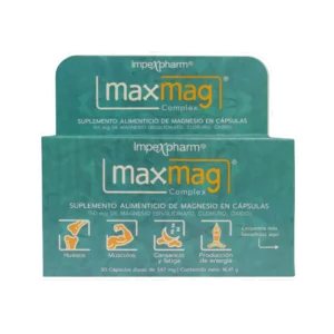 MaxMag Complex