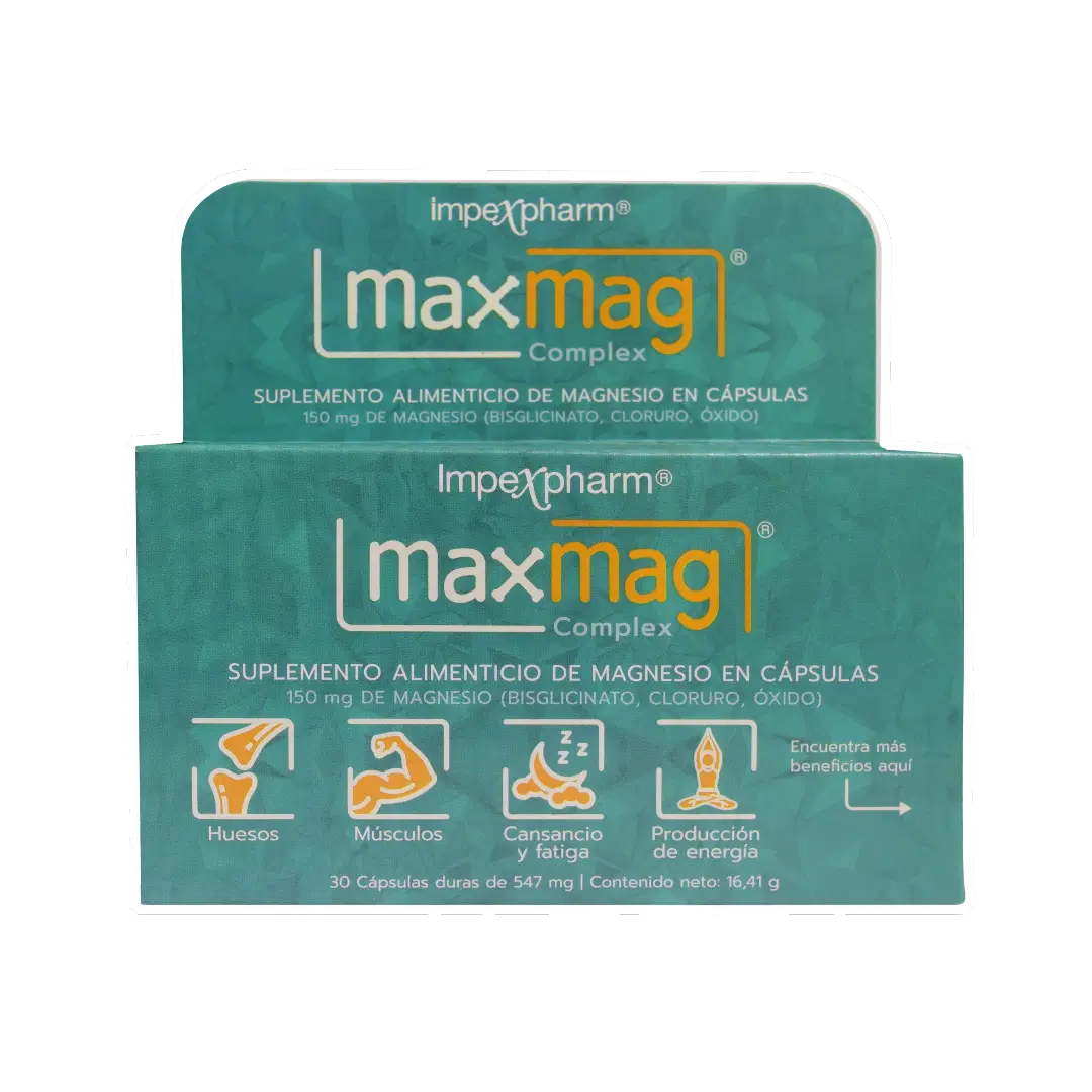 MaxMag Complex