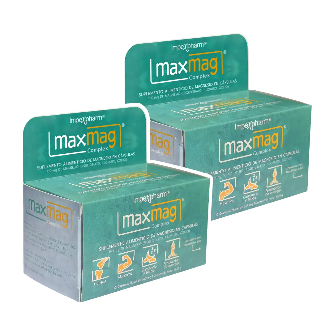 MaxMag Complex Combo 2