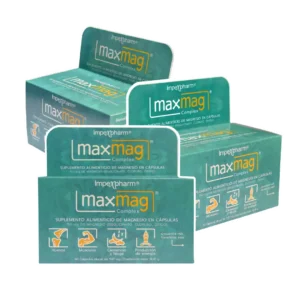 MaxMag Complex Promo x3