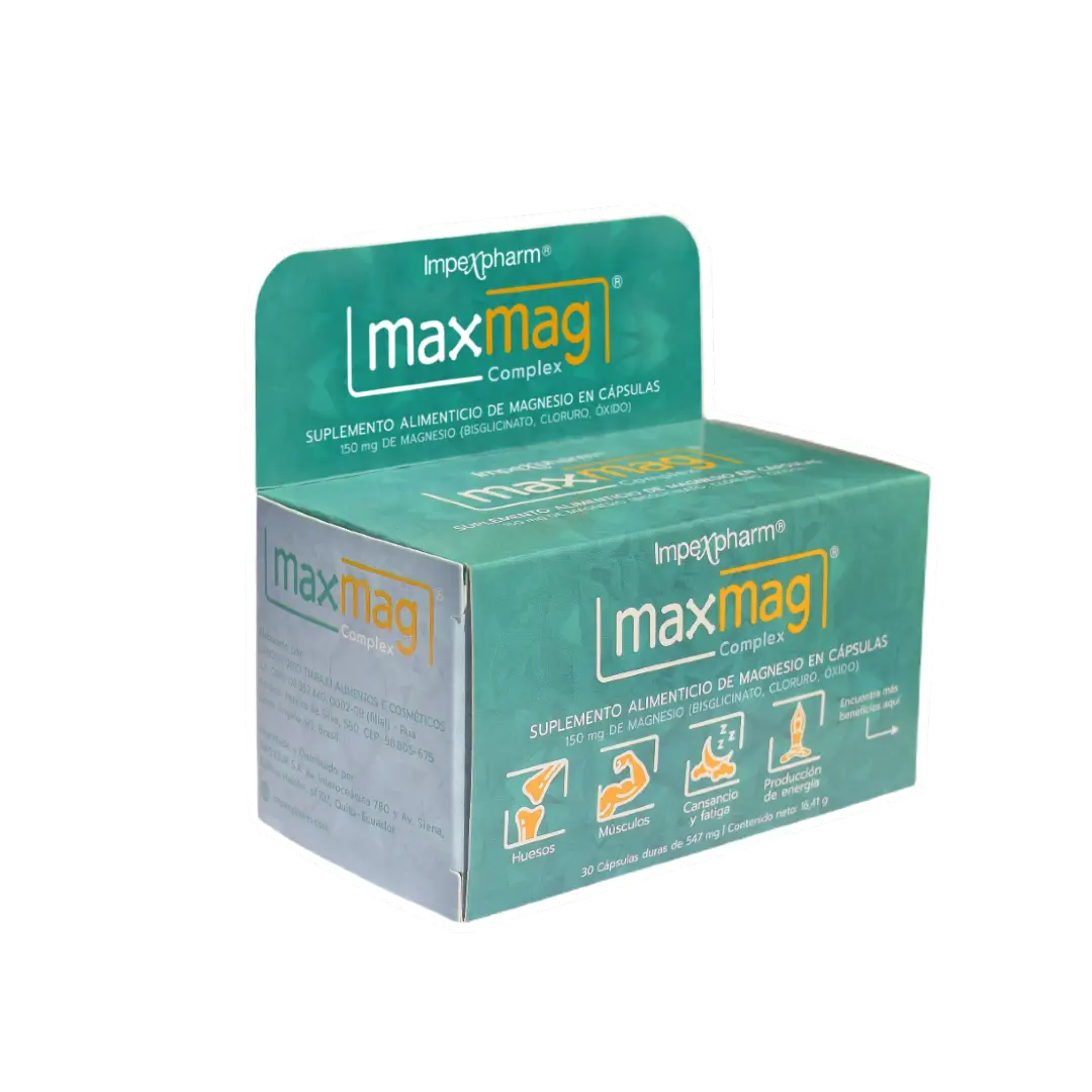 MaxMag Complex Lateral Izquierda